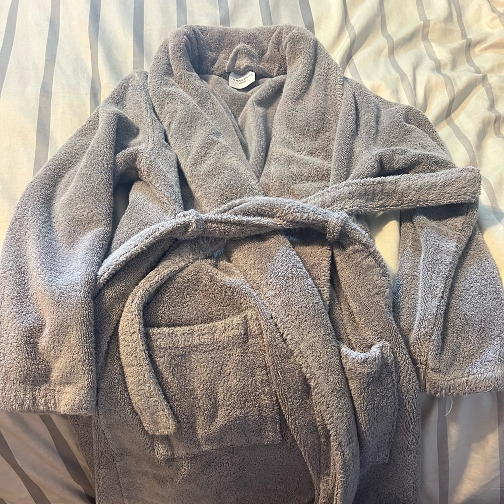 Parachute Turkish Cotton Robe